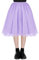 AUYAO Jupe en Courte Tutu Femme, Jupe de Danse de Ballet, Style Rétro Jupon Ballet Danse, Jupe Tutu Colorée en Couches, Jupe Tutu en Maille pour Filles et Femmes, Danse Fête, Cosplay, Anniversaire