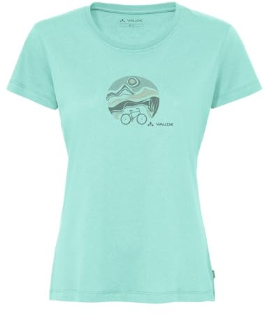VAUDE T-Shirt Women's Cyclist T-Shirt V