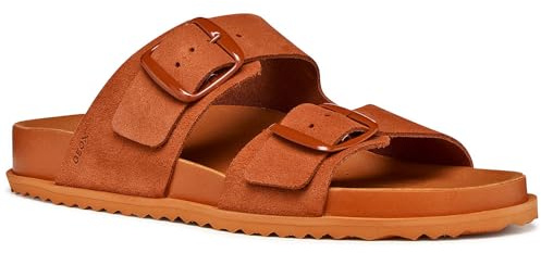 Geox Women's D Sandybett a Flat Sandal