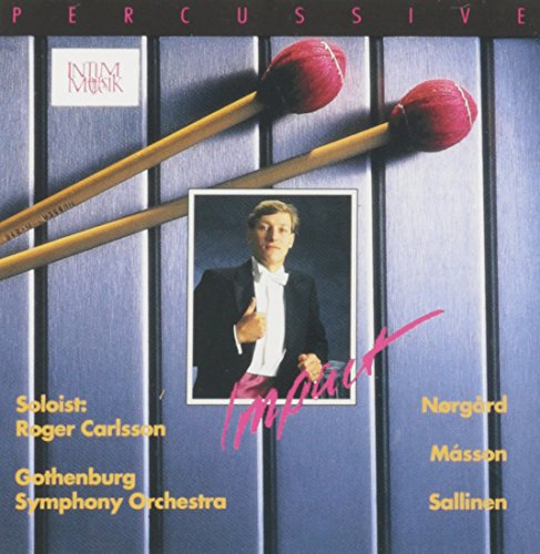 Percussive Impact (Norgard,Masson,Sallinen)