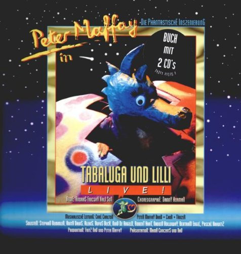 Tabaluga und Lilli-Live/Buch