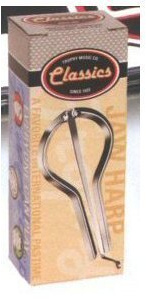 Trophy Music Jaw Harp - NEW