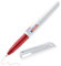 edding 1700 VARIO Fineliner - rot - 1 Stift - feine Rundspitze 0,5 mm - mit Griffzone für bequemes und angenehmes Schreiben - präzises Schreiben und Unterschreiben auf Papieroberflächen