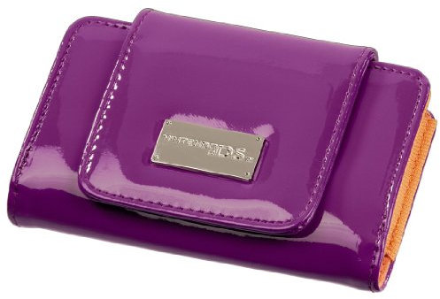 Fashion-Tasche Pochette, für DSi und DS Lite, Lila