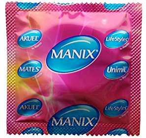 Natürliche Mates Condoms 144 Special Pack