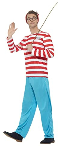 Where's Wally? Costume (M)