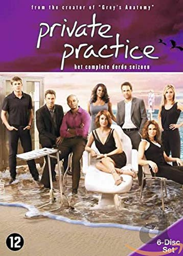 PRIVATE PRACTICE - Series 3 (2010) (import)