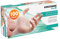 100 Pk Powder Free Vinyl Disposable Gloves - Large