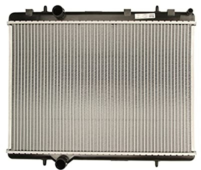 NISSENS Kühler, Motorkühlung 636006 | Kompatibel mit: CITROËN BERLINGO / BERLINGO FIRST Großraumlimousine (MF_, GJK_, GFK_