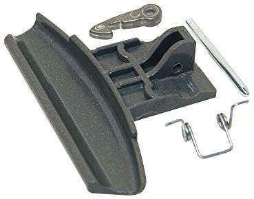Hotpoint C00274867 Genuine Washing Machine Graphite Door Handle Kit