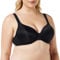 Dorina Women's Rachel Classic Bras, Schwarz (Black V00), 42B