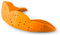 SISU Erwachsene Nextgen Aero Zahnschutz, Orange ( tangerine orange), Einheitsgröße