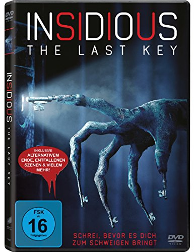 Insidious - The Last Key