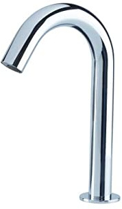 Bristan IRBS5-CP Infrared Automatic Swan Neck Basin Spout, Chrome