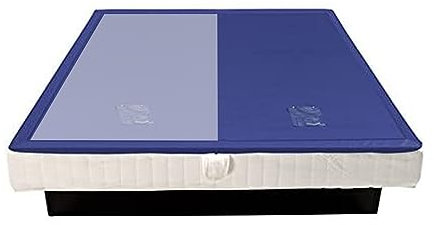 STRICKER Wasserkern halb Dual 180 x 200-200 x 220 (200 x 220 cm, F 2)