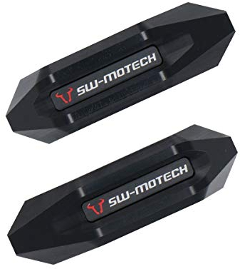SW Motech Frame Slider kit Schwarz. Honda CB650R (18-). Motorradträger