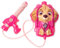 PAW PATROL Outdoor Spielzeug, Wasserpistole Spielzeug mit Tankrucksack, Outdoor Spiele für Draußen, Skye Spritzpistole Kinder mit Verstellbare Träger, Garten Spielzeug Geschenke