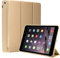 N NEWTOP Cover Compatibile per Apple iPad Mini 1/2/3 Generazione 7.9' Pollici 2012/3/4, Custodia Flip Smart Libro Ori Case Ultra Sottile Leggera Stand Supporto Funzione Wake/Sleep Simil Pelle (Oro)