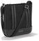 ZERO Halliburton The Journal Reisetasche aus weichem Nylon, schwarz (Schwarz) - 81006