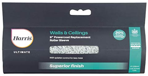 Harris Ultimate Powercoat Replacement Roller Sleeve | 9 (2.25 Core)