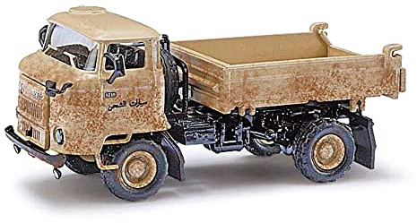 BUSCH 95544 IFA L60 DSK Irak gealtert 1:87