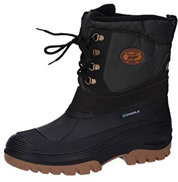 Spirale Winterstiefel Pilgrim