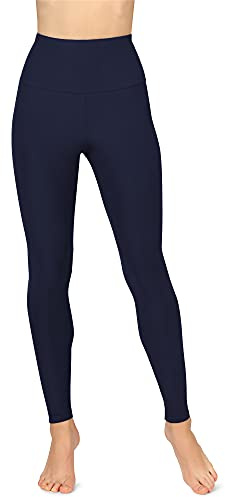 Merry Style Damen Lange Leggings mit Allover Print Muster bunt MS10-338