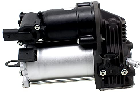 AIRSUSFAT Air Suspension Compressor Pump to fit Mercedes Mercedes Benz W164 X164 GL350 GL450 GL550 ML350 ML450 ML500 ML550 ML63AMG 2006-2012 1643201204 A1643200504