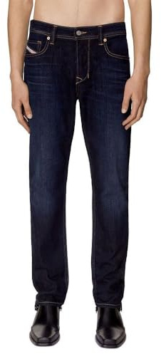 Diesel_1986 LARKEE-BEEX_PANTS_Blue (tapered)_28W / 32L