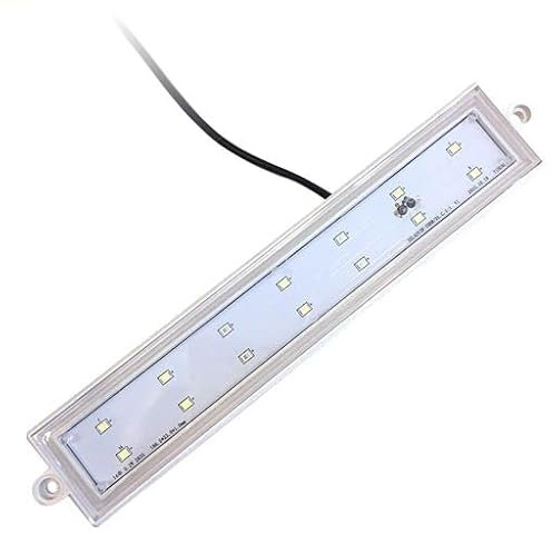 allpondsolutions Nano Tropical Fish Tank White Aquarium Replacement LED Light only