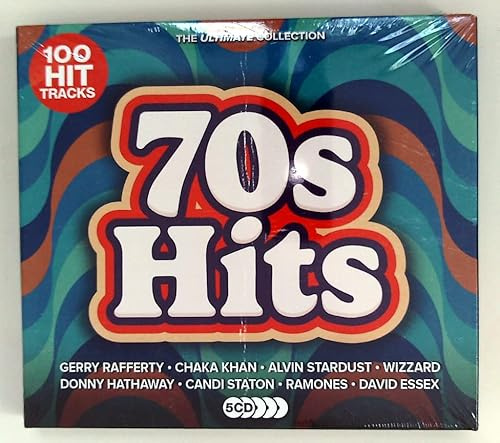 (1OO Tracks) 7Os Hits