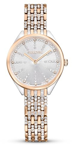 Swarovski Reloj Attract 5649987 Acero Mujer