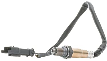 RIDEX Sonde lambda 3922L0432 chauffé avant, devant le catalyseur, après catalyseur 300mm