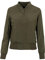 Urban Classics Damen Ladies Light Bomber Jacket Dark Olive, 4XL