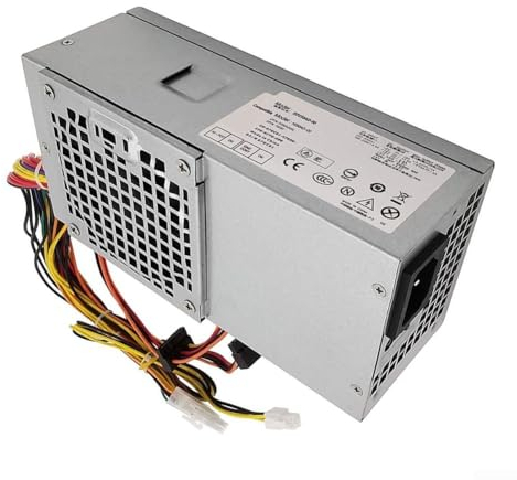 ZYWUOY OEM D250AD-00 250W Netzteil PSU für Optiplex 990 790 390 30103010 MT SFF Formfaktorsystem, 5LGC9Z2P1C3H9EI737YQ08V8