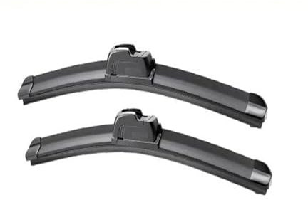 Pour Citroën C4 C4 Pour Cactus Pour Aircross 2004 – 2023 Balais D'essuie-glace Avant Accessoires Pour Vitres De Pare-brise Avant Balais d'essuie-glace (Couleur : C4 Cactus 2014-2023)