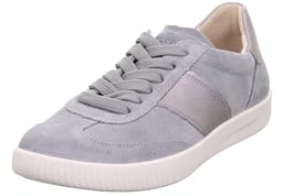 Legero Damen Silence Sneaker, Schwarz 0100, 40 EU
