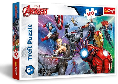 Puzzle 160 - Avengers