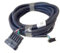 Autoterm Bedienteilkabel Kabel 6-polig für Display Regler Bedienpanel Bedienteil für Diesel-Standheizung Luftheizung Air 2D, 4D, 9D ehemals Planar (7m Bedienteilkabel)