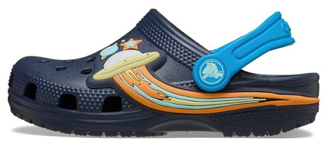Crocs Unisex Kid's Classic UFO Lights Clog T