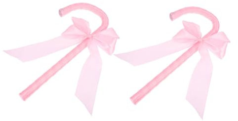 CHILDWEET Robuster Kunststoff-krückenstock Für Kinder Für Tanzaufführungen Cosplay-Stock Für Partys