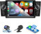 ANKEWAY 2G+32G Autoradio per Fiat Grande Punto 2005-2009/Linea 2007-2011 con Android Auto e CarPlay Wireless, RDS Car Radio Android 13 Stereo con Telecamera Retromarcia/Mic/Canbus BOX/App Store