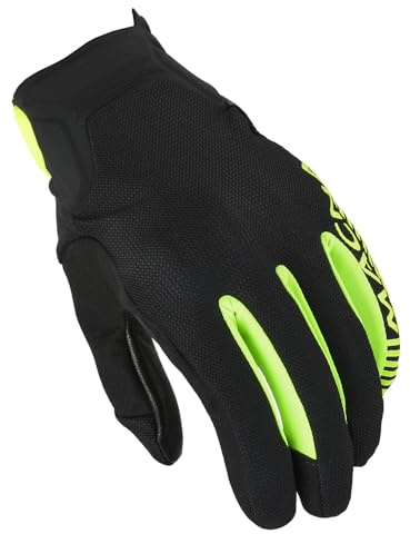 MACNA OBTAIN LEER FLUORESCENT YELLOW XXXL
