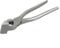 Leather Craft Edge Clamp Pliers for Purses and Handbags, Stainless Steel Tool for DIY (A)
