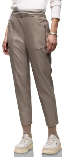 Street One Damen Slim Leg Hose 3817652