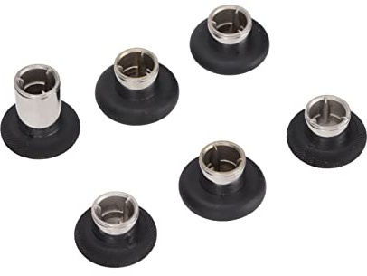 Cosiki Joystick di Ricambio in Metallo di Alta qualità per Joystick di Scambio Mod Durevoli di One, 6 Pezzi per Un'esperienza di Gioco Migliorata