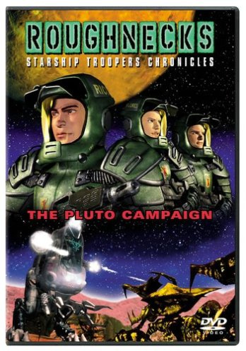 Roughnecks: Starship Troopers Chronicles [DVD] [Region 1] [US Import] [NTSC]