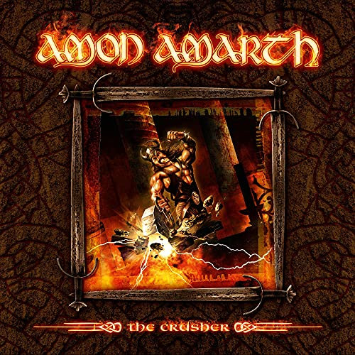 METAL BLADE RECORDS The Crusher-Remastered