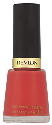Revlon Classic Nail Polish Enamel, One Perfect Coral