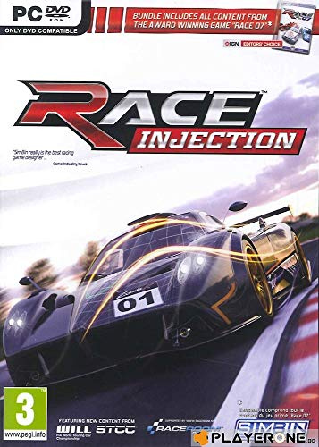 Race Injection (PC DVD)